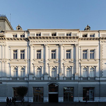 Hotel Concordia Târgu-Mureş Екстериор снимка