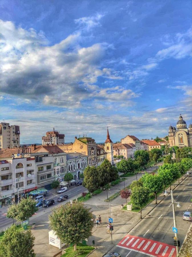 Hotel Concordia Târgu-Mureş Екстериор снимка