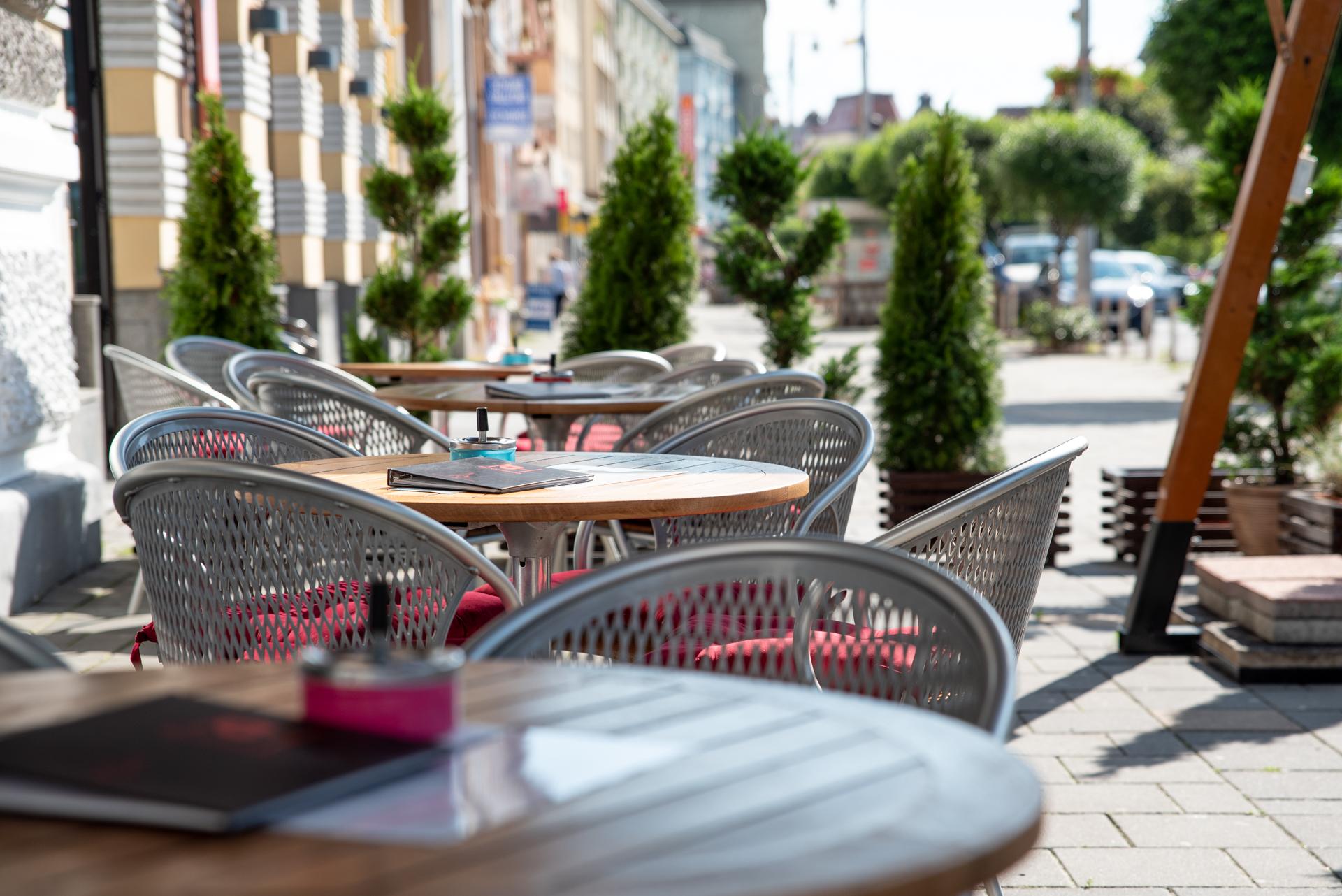 Hotel Concordia Târgu-Mureş Екстериор снимка